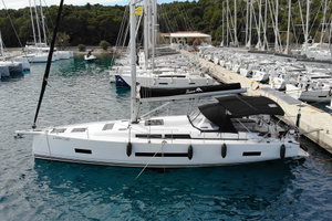 Hanse 460 „Wilson“ – fotka 17