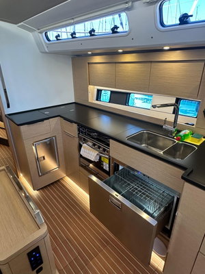 Hanse 460 „Wilson“ – fotka 7