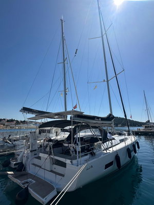 Hanse 460 „Wilson“ – fotka 1