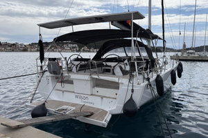 Hanse 460 „Wilson“ – fotka 16