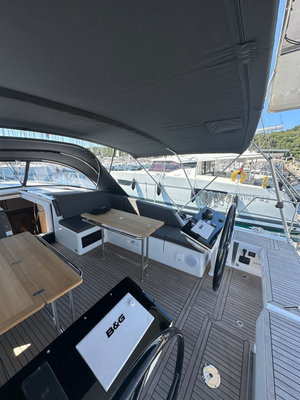 Hanse 460 „Wilson“ – fotka 2