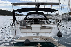 Hanse 460 „Wilson“ – fotka 14