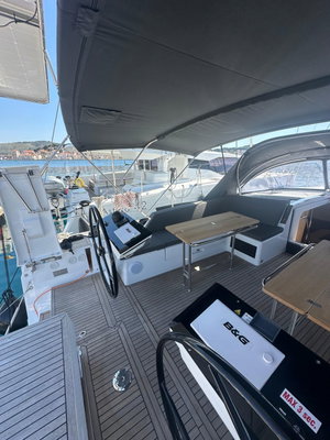 Hanse 460 „Wilson“ – fotka 3