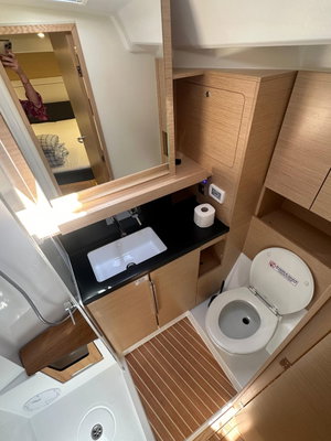 Hanse 460 „Wilson“ – fotka 13
