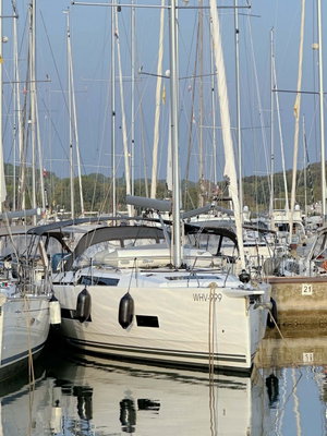 Hanse 460 „freebe“ – fotka 19