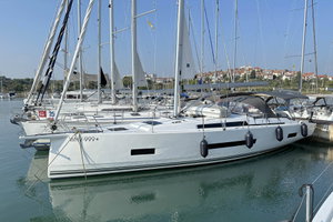 Hanse 460 „freebe“ – fotka 1