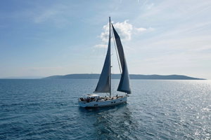 Hanse 588 „Joanna“ – fotka 13