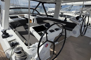 Hanse 588 „Joanna“ – fotka 25