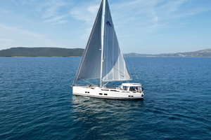 Hanse 588 „Joanna“ – fotka 11