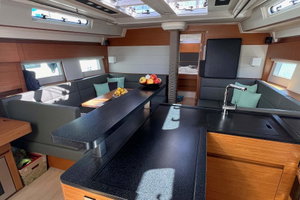 Hanse 588 „Joanna“ – fotka 34