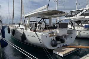 Hanse 588 „Joanna“ – fotka 21