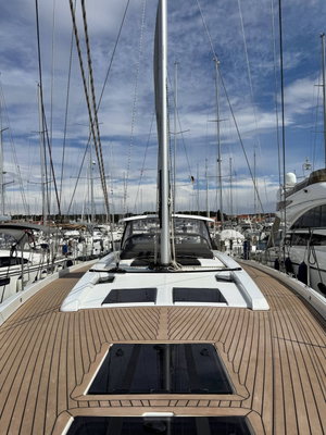 Hanse 588 „Joanna“ – fotka 32