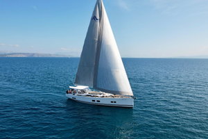 Hanse 588 „Joanna“ – fotka 8