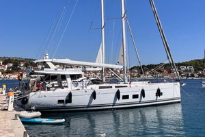 Hanse 588 „Joanna“ – fotka 2