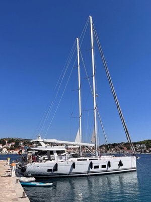 Hanse 588 „Joanna“ – fotka 19