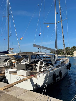 Hanse 588 „Joanna“ – fotka 15