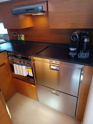 Hanse 588 „Joanna“ – fotka 56