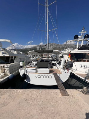 Hanse 588 „Joanna“ – fotka 4