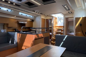 Hanse 588 „Joanna“ – fotka 37