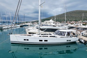 Hanse 588 „Joanna“ – fotka 5