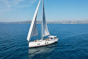 Hanse 588 „Joanna“ – fotka 9