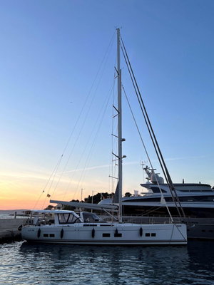 Hanse 588 „Joanna“ – fotka 16