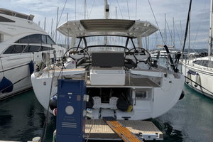 Hanse 588 „Joanna“ – fotka 6