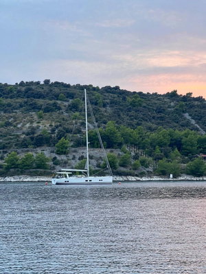 Hanse 588 „Joanna“ – fotka 20