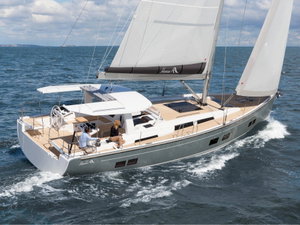 Hanse 588 „Joanna“ – fotka 1