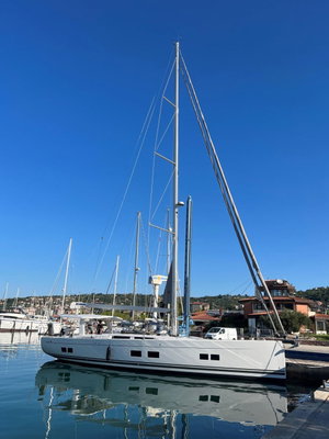 Hanse 588 „Joanna“ – fotka 18
