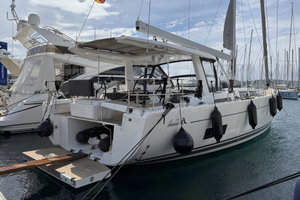 Hanse 588 „Joanna“ – fotka 22