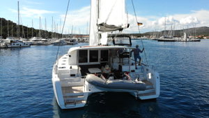 Lagoon 40 „Balance 69“ – fotka 14