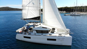 Lagoon 40 „Balance 69“ – fotka 6