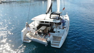 Lagoon 40 „Balance 69“ – fotka 9