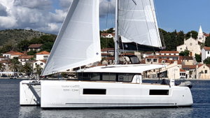 Lagoon 40 „Balance 69“ – fotka 11