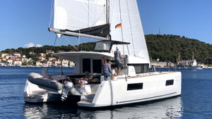 Lagoon 40 „Balance 69“ – fotka 12