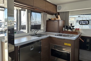 Lagoon 40 „Vaiana“ – fotka 15