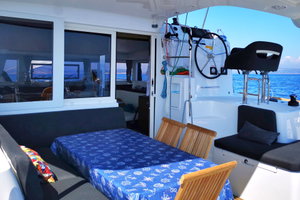 Lagoon 40 „Vaiana“ – fotka 31