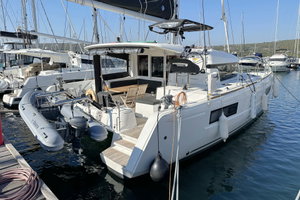 Lagoon 40 „Vaiana“ – fotka 4