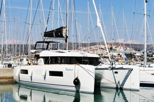 Lagoon 40 „Vaiana“ – fotka 1