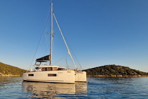 Lagoon 40 „Vaiana“ – fotka 5