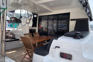 Lagoon 42 „Dream of Liberty“ – fotka 9