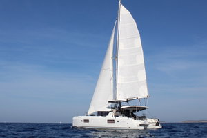 Lagoon 42 „Dream of Liberty“ – fotka 8