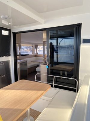 Lagoon 42 „Dream of Liberty“ – fotka 10