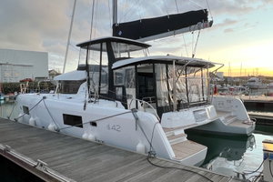 Lagoon 42 „Dream of Liberty“ – fotka 4