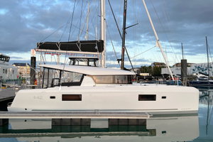 Lagoon 42 „Dream of Liberty“ – fotka 3