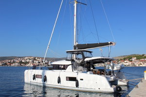 Lagoon 42 „Dream of Liberty“ – fotka 6