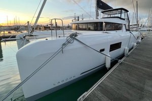 Lagoon 42 „Dream of Liberty“ – fotka 5