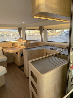 Lagoon 42 „Dream of Liberty“ – fotka 13