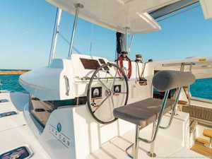 Lagoon 42 „Dream of Liberty“ – fotka 14